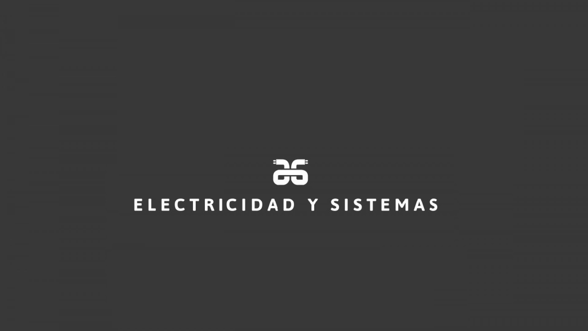 ELECTRICIDAD Y SISTEMAS